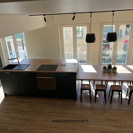 Appart'Alencon Exterior photo